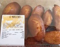 Madeleines