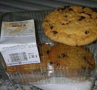 Cookie pépite de chocolat