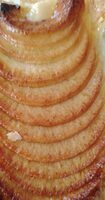 Tarte fine aux pommes
