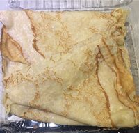 Crepe nature