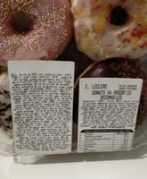 Donuts*4 assortis
