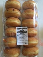 Beignets Moelleux Chocolat Noisette