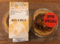 Pasteis de natas