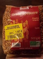 Grand épeautre
