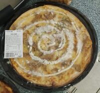 Pizza Kebab