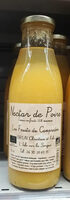Nectar de poire