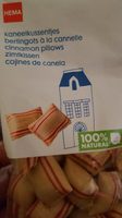 Berlingots à la cannelle
