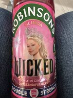 Robinsons Wicked