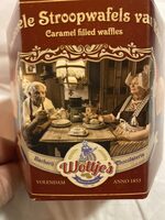 Stroopwafels