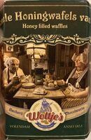 Honingwafels