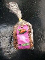 Milk chocolate peanuts rock