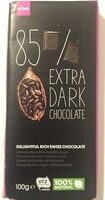 Extra Dark chocolate