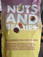 Nuts and berries