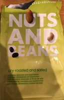 Nuts and beans