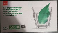 Thé melange anglais