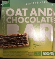 Oat and chocolate