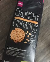Crunchy Cinnamon Oaties