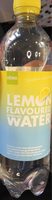 Lemon Flavoured Sparkling Water