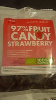 Candy strawberry
