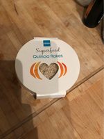Flocons de quinoa
