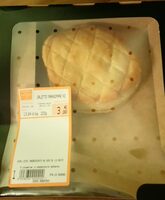 Galette frangipane x2