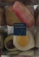 Pate d’amandes
