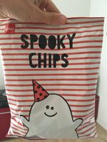 Spooky chips