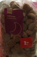 Volkoren kruidnoten