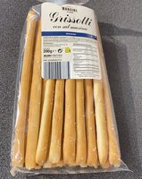 Grissotti con sal marina