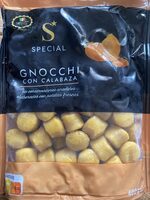 Gnocchi calabaza