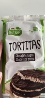 Tortitas Chocolate negro