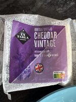 Cheddar Vintage