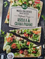Flatbread Pizza