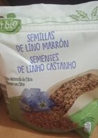 Semillas de lino