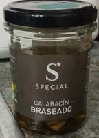 Calabacín braseado