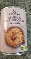 Alubias a la Riojana