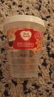 Mini cookies