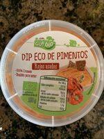 Dip Eco de Pimentos Rojos asados