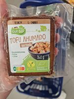 Tofu ahumado marinado