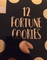 12 Fortune Cookies