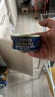 Lomitos de Atún en Agua