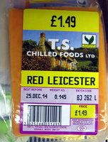Red Leicester