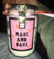 Make and bake