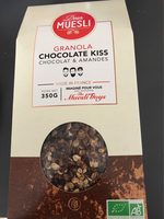 Muesli Chocolat Amande