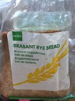 Brabant rye bread