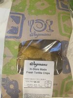 In-Store Made Fresh Tortilla Chips