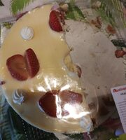Fraisier 10 personnes