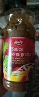 Sauce vinaigrette