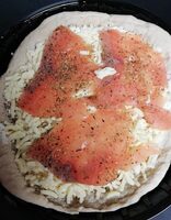 Pizza norvégienne