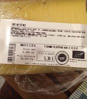 Comte aop 6/9 mois